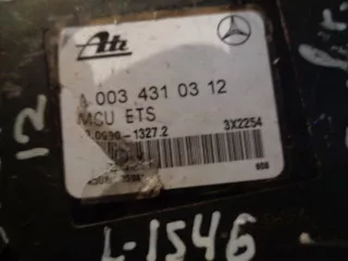 0034310312,10020401634 Блок ABS Mercedes SLK r170 Арт 00103059, вид 3