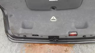  Крышка багажника BMW 7 F01/F02 Арт 4BA02HP01, вид 11