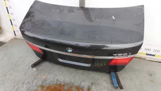  Крышка багажника BMW 7 F01/F02 Арт 4BA02HP01, вид 2