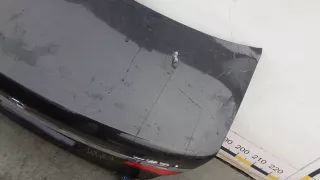  Крышка багажника BMW 7 F01/F02 Арт 4BA02HP01, вид 4