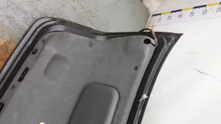  Крышка багажника BMW 7 F01/F02 Арт 4BA02HP01, вид 10