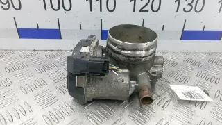 13547597871 Дроссельная заслонка бензиновая BMW 5 F10/F11/GT F07 Арт 4BA01CU01, вид 3