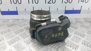 13547597871 Дроссельная заслонка бензиновая BMW 5 F10/F11/GT F07 Арт 4BA01CU01, вид 4