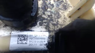 8k0919050p Насос топливный Audi A4 B8 Арт 6909125, вид 4