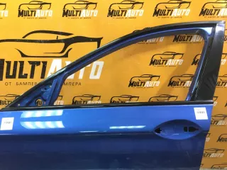 41007206107 Дверь передняя левая BMW 5 F10/F11/GT F07 Арт MA97857, вид 2