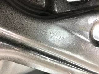 41007486250 Крышка багажника BMW X4 G02 Арт MA97859, вид 14