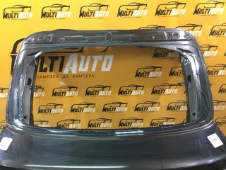 41007486250 Крышка багажника BMW X4 G02 Арт MA97859, вид 2