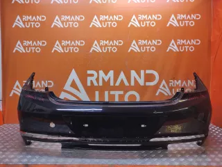 86640D2540, 86611D2500 бампер хендай, хундай, хёндай hyundai Genesis G90 2 Арт 187835PM, вид 1