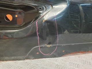6700560K60 дверь багажника Lexus LX 3 restailing 2 Арт 188083PM, вид 4
