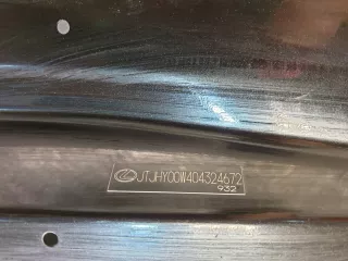 6700560K60 дверь багажника Lexus LX 3 restailing 2 Арт 188083PM, вид 6