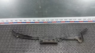  Накладка декоративная (жабо, дождевик) BMW 7 F01/F02 Арт 4BA07QU01, вид 1