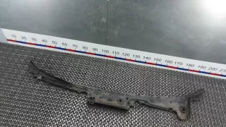  Накладка декоративная (жабо, дождевик) BMW 7 F01/F02 Арт 4BA07QU01, вид 2