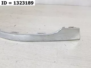7P6853841 Накладка заднего бампера левая хром  Volkswagen Touareg 2 Арт VD1323189, вид 2