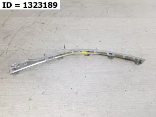 7P6853841 Накладка заднего бампера левая хром  Volkswagen Touareg 2 Арт VD1323189, вид 4