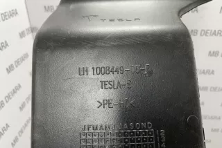 1008449 , art435351 Дефлектор обдува салона Tesla model S Арт 435351, вид 3