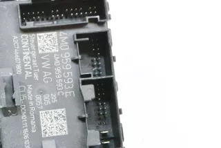4M0959593C, 4M0959593E, A2C7466071800 , art337522 Блок управления двери передней правой Audi Q7 4M Арт 337522, вид 6