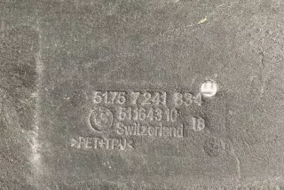 7241834 , art438597 Защита двигателя BMW 1 F20/F21 Арт 438597, вид 3