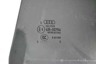 43R-007954 , art448485 Стекло двери задней левой Audi A6 Allroad C7 Арт 448485, вид 9