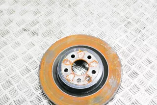 HK832A315AC , art344989 Диск тормозной задний Jaguar F-Pace Арт 344989, вид 1