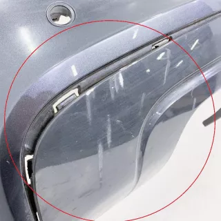 2993568, 8038991 , art314777 Бампер задний BMW X1 E84 Арт 314777, вид 4