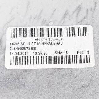 2993568, 8038991 , art314777 Бампер задний BMW X1 E84 Арт 314777, вид 10