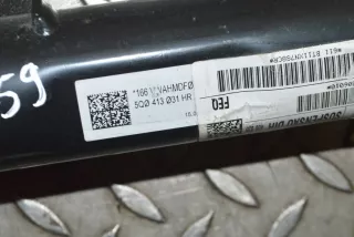 5q0413031hr , art472424 Амортизатор передний правый Volkswagen T-Roc Арт 472424, вид 4