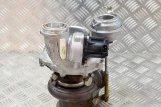 7576985 , art2976344 Турбина BMW 5 F10/F11/GT F07 Арт 2976344, вид 2