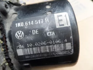 1K0907379K,1K0614517H Блок ABS Volkswagen Golf 5 Арт 00113388, вид 4