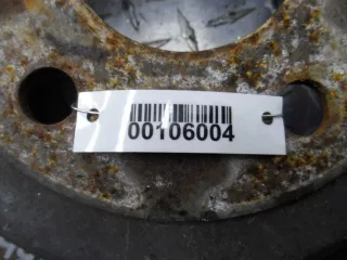  Диск тормозной задний Jeep Grand Cherokee IV (WK2) Арт 00106004, вид 4