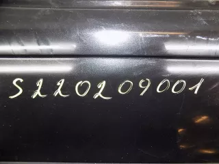 a2138850025 Бампер задний Mercedes E W213 Арт BBBs220209001, вид 2