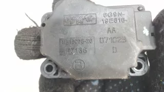 6G9N19E616AA Моторчик заслонки печки Land Rover Freelander 2 Арт 7152638, вид 3