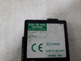 8974133340 блок управления двери Toyota Camry XV30 Арт VZ155989, вид 3
