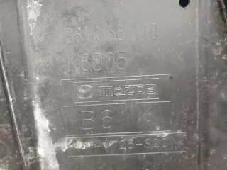 B61K56110A Защита двигателя Mazda 3 BM Арт ZAP228834, вид 2
