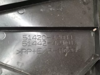 5142042011 Защита двигателя Toyota Rav 4 2 Арт ZAP228864, вид 4