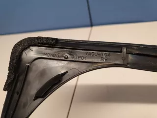 72735TL4003 Уплотнитель стекла двери задний правый Honda Accord 8 Арт ZAP228953, вид 3