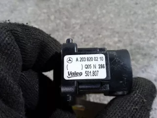  Кнопка стеклоподъемника заднего правого Mercedes C W203 Арт 46023024381, вид 3