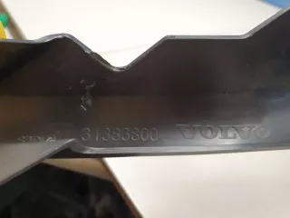 39829880 Накладка переднего бампера левая Volvo XC90 2 Арт ZAP229092, вид 4