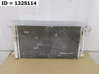 6C0816411B Радиатор кондиционера  Volkswagen Polo 5 Арт VD1325114, вид 1