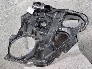  Ручка внутренняя задняя правая Mazda 3 BK Арт 46023024602, вид 1