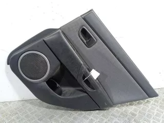  Обшивка двери задней правой (дверная карта) Mazda 3 BK Арт 46023024604, вид 1