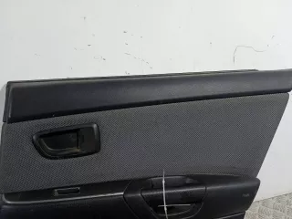  Обшивка двери задней правой (дверная карта) Mazda 3 BK Арт 46023024604, вид 2