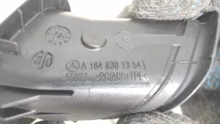 1648301354 Дефлектор обдува салона Mercedes ML W164 Арт 7159745, вид 2
