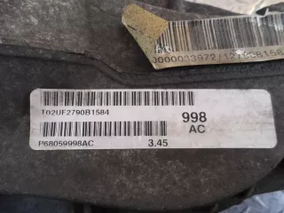 P68059998AC Редуктор передний Jeep Grand Cherokee IV (WK2) Арт 00104646, вид 7