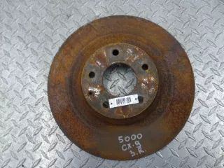  Диск тормозной задний Mazda CX-9 2 Арт 00111324, вид 1