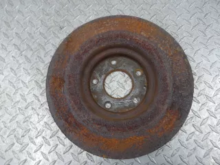  Диск тормозной задний Mazda CX-9 2 Арт 00111324, вид 2