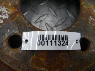  Диск тормозной задний Mazda CX-9 2 Арт 00111324, вид 4