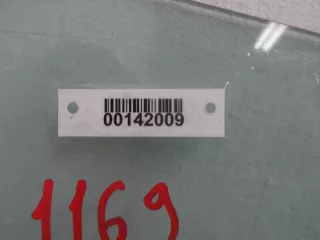  Стекло двери передней правой Audi A6 C6 (S6,RS6) Арт 00142009, вид 2