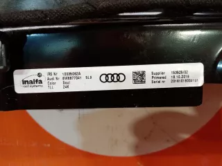 8W6877049, 8w68770415l9 Кронштейн люка Audi A5 (S5,RS5) 2 Арт 146360PM, вид 9