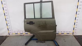  Дверь задняя правая Mitsubishi Pajero 4 Арт XNI22FT01, вид 1