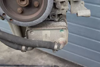 9496495 Радиатор масляный Volvo XC90 1 restailing Арт Y6-496-1, вид 1
